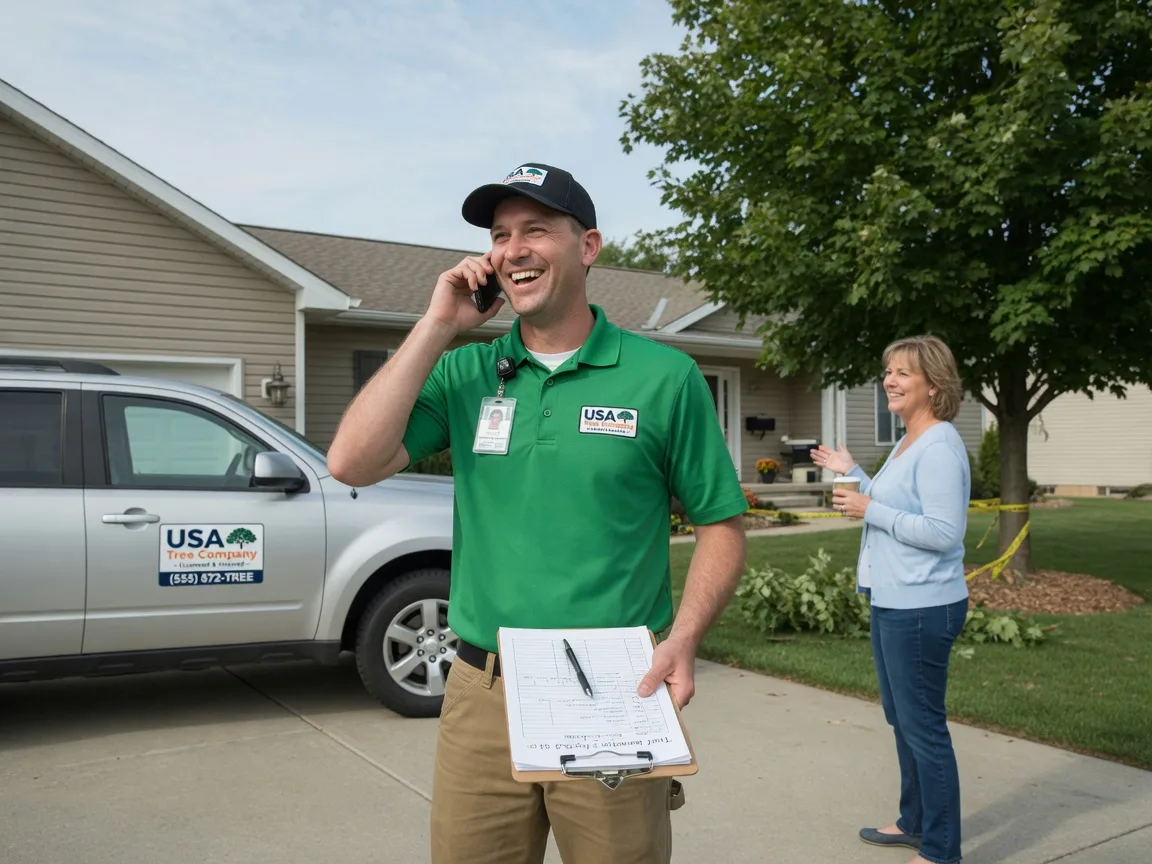 Tree Care Peru, NE FAQs